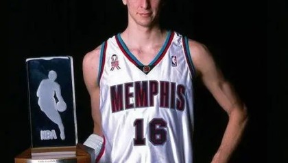  灰熊新秀斩获月最佳创队史纪录  