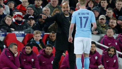  曼城全场零射正仍靠对手乌龙险取三分  