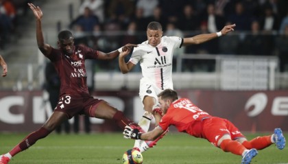  里昂逆转图卢兹，德佩补时绝杀建功  