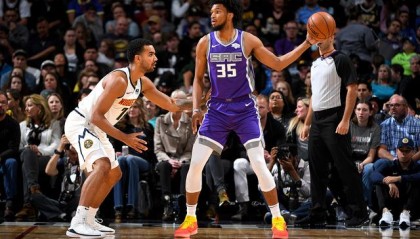  福克斯50分神迹，国王终结掘金九连胜  